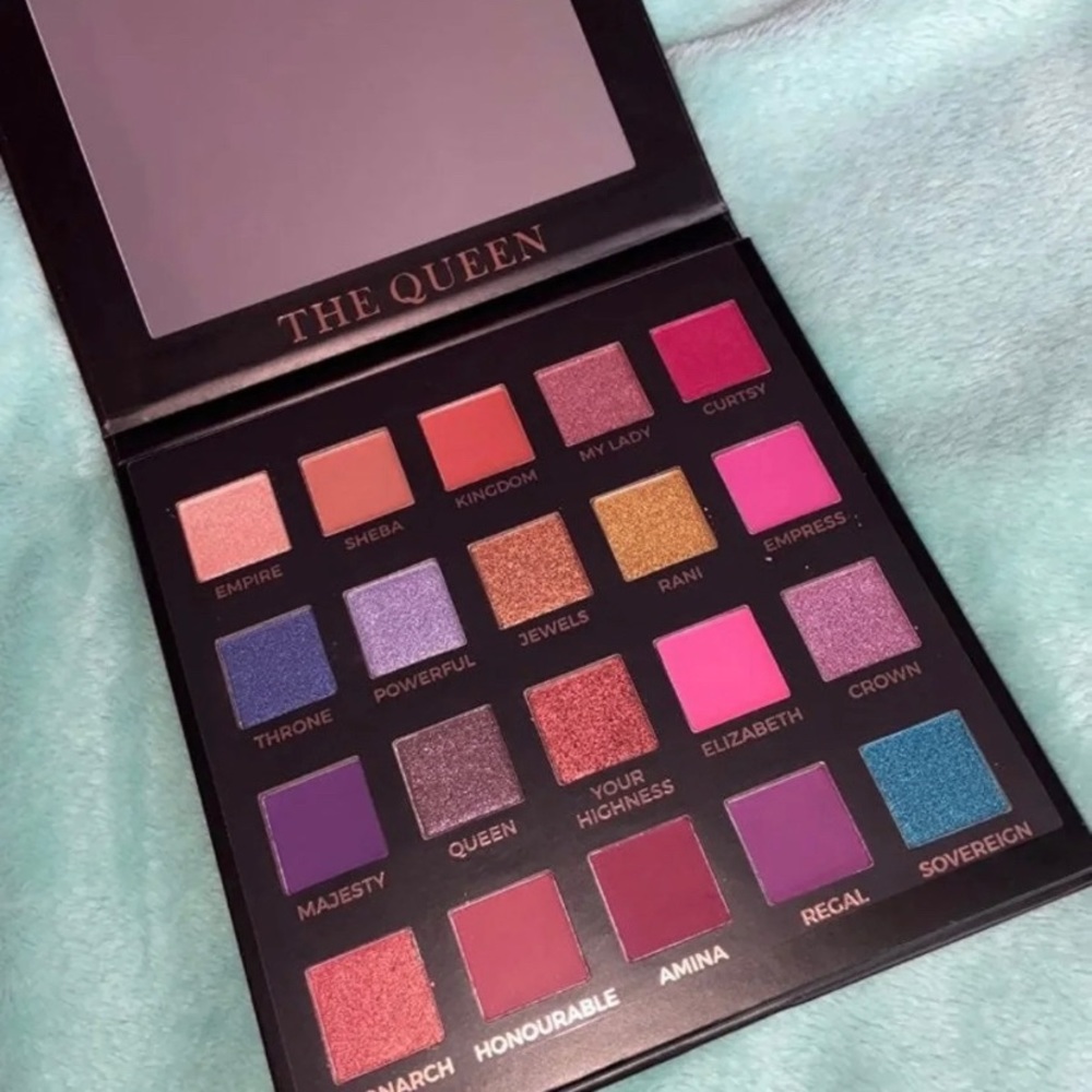The Quee Palette